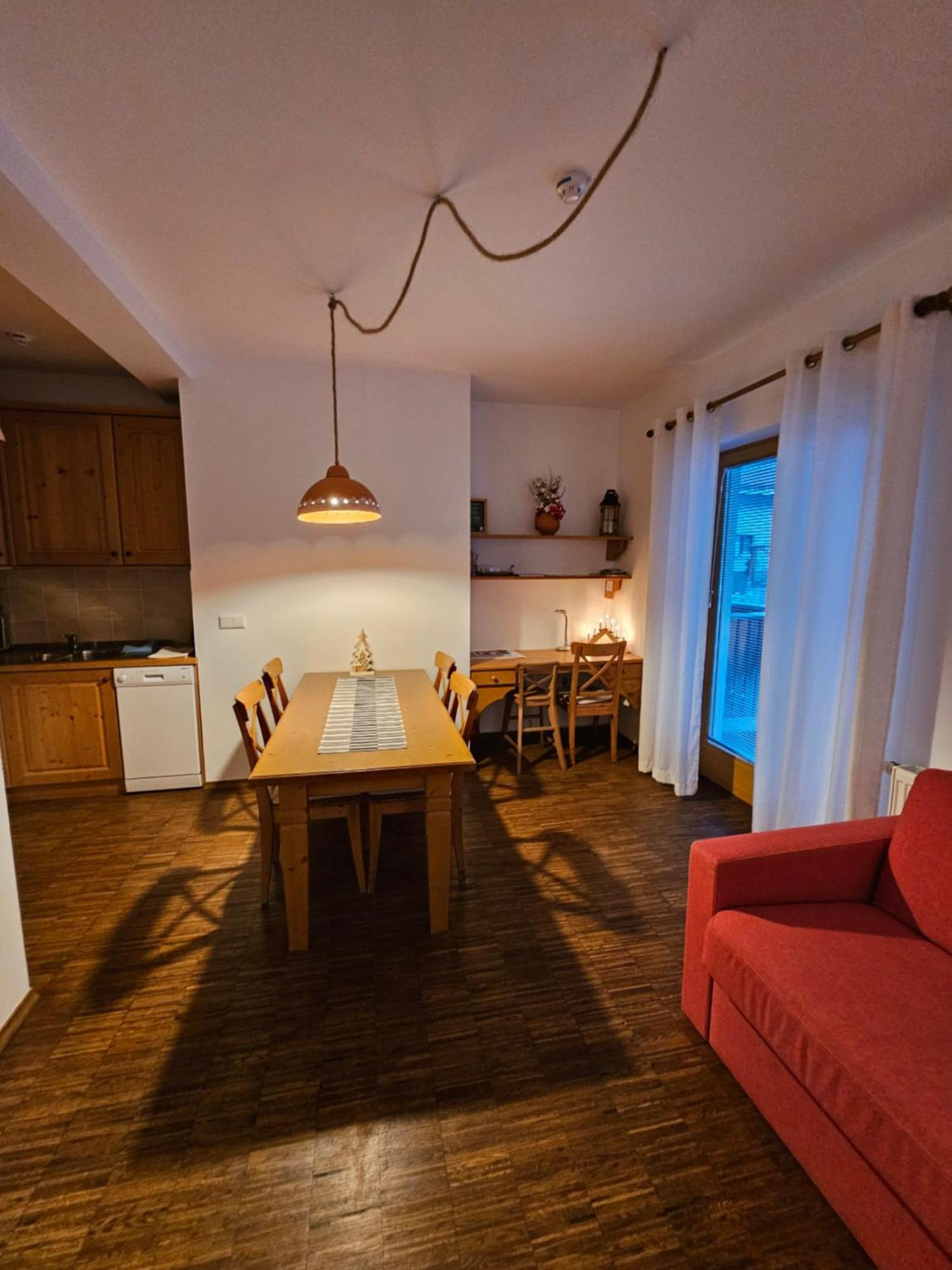 Apartma Lenka 크라니스카고라 외부 사진