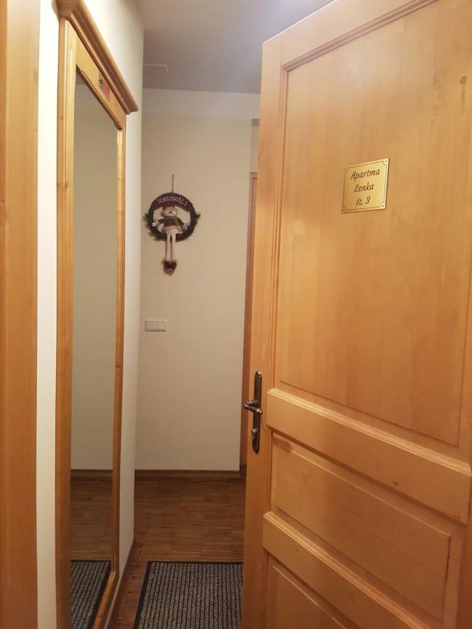 Apartma Lenka 크라니스카고라 외부 사진