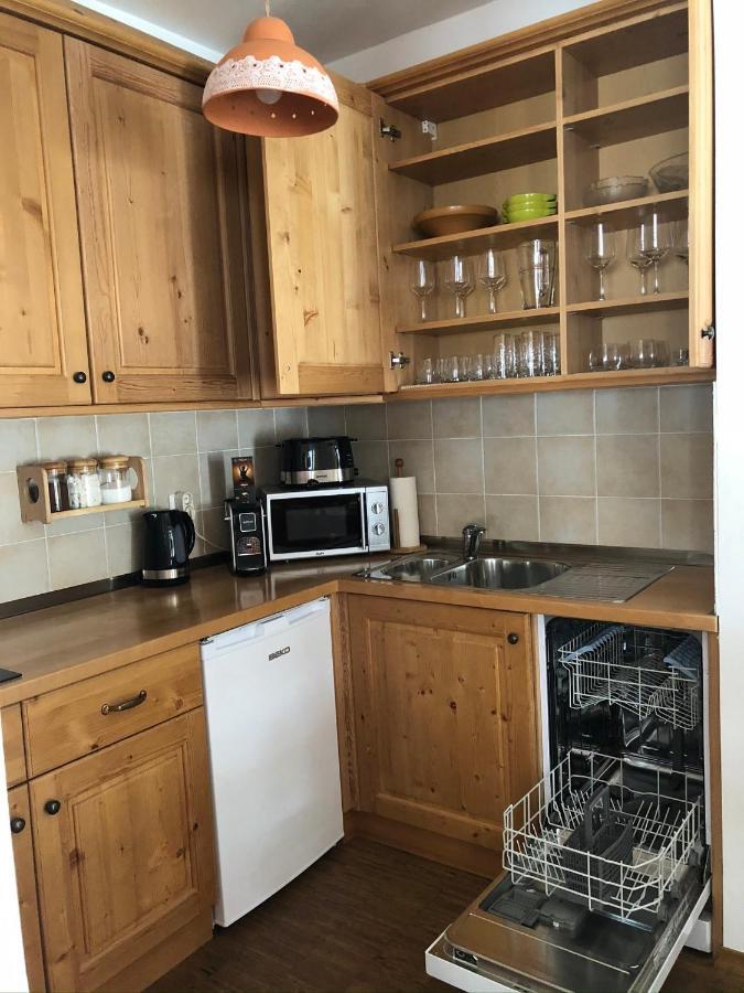 Apartma Lenka 크라니스카고라 외부 사진