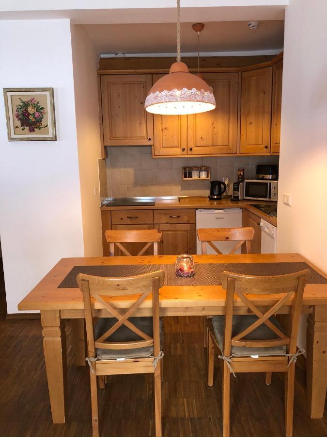 Apartma Lenka 크라니스카고라 외부 사진